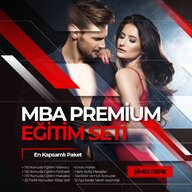 MBA Premium Üyelik