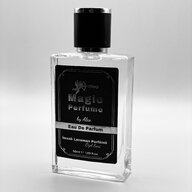 Sihirli Parfüm - Black Version (EROX)