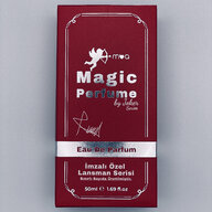 Sihirli Parfüm - Red Version (AFRO)